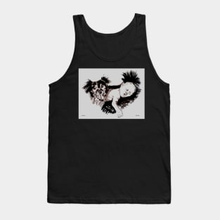 Dog 'Protection' Tank Top